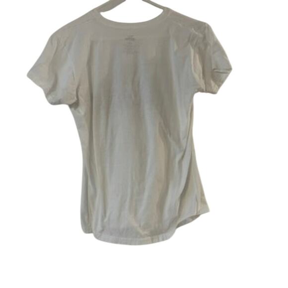 Wizarding World Harry Potter Hogwarts Shirt Women's 2XL White Universal Studios - Picture 4 of 5